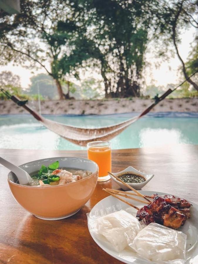 บ้านต้นไม้โฮมสเตย์อุทัยธานี Экстерьер фото